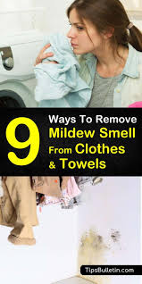 Combine these steps to remove the sweat smell from clothes and extend their to get that musty odor out of clothes, add one cup of baking soda or one cup of vinegar to the washer. 9 Easy Ways To Remove Mildew Smell From Clothes