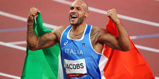 Jul 04, 2021 · nicole daza, fidanzata marcell jacobs/ penso mi chiederà di sposarlo a settembre. 03.08.2021 Om Tkhpjww7eqm