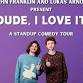 Lukas Arnold and John Franklin