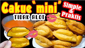 Diamkan selama 6 jam agar mengembang. Cakwe Mini Gurihnya Bikin Nagih Resep Cakwe Praktis Resep Cakwe Yang Tidak Alot Youtube