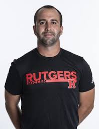 Stonemanjoined the program in july, 2013, and will enter his seventh season with the program in 2018. Rich Alberto Volunteer Assistant Coach Staff Directory Rutgers University Athletics