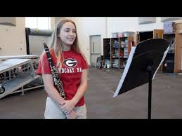 Cindy Barrow Redcoat Band Audition