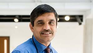 Bhat receives W.N. Carey, Jr. Award