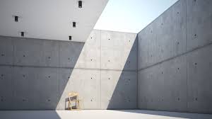Not only is it durable, but this material can be colored, textured and shaped. 3d Model Form Casted Concrete Wall Texture Large Surface