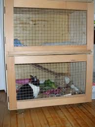 Litter box & hay rack references | binkybunny. Build An Indoor Rabbit Cage 9 Steps With Pictures Instructables