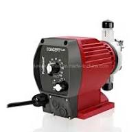 PVDF Pulse Prominent Electromagnetic Drive Dosing Pump ...