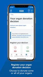 To find out about new features, go to nhs.uk/app. Nhs App Nhs