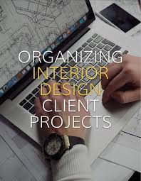 Keeping Client Paperwork Organized Can Be One Of The Most Important Things In Your Interior D Innenarchitektur Schulen Geschaftsdesign Innenarchitektur Studium