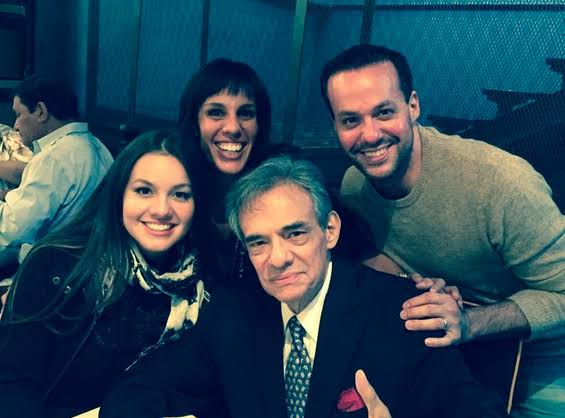 Resultado de imagen para el cantante jose jose, con su familia
