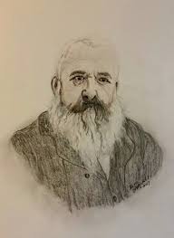 As famous is a subjective term, cnn style turned to google to see which paintings topped search results worldwide over the past five years. My Portrait Drawing Of Claude Monet Famous Artist Pencil Drawing Portrait Drawing Artist Pencils Pencil Drawings