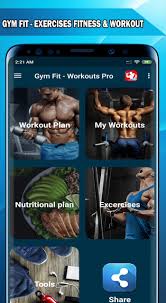 A built in weight tracker with visual graphs and personalized stats allows users to monitor the impact dietary changes and fitness are having on overall weight loss and. Gym Workouts Trainer Bodybuilding App For Android Apk Download