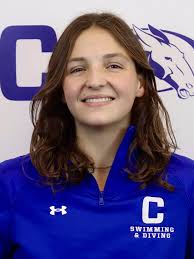 2025-26 Women's Swimming and Diving Roster