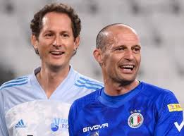 Scopri ricette, idee per la casa, consigli di stile e altre idee da provare. La Partita Del Cuore Allegri Contro Pirlo Ci Sono Anche Elkann E Agnelli Foto Mercato Calciomercato Com