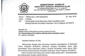 Contoh tembusan pada surat resmi adalah sebagai berikut: 15 Contoh Surat Resmi Dengan Salinan Kepada Kumpulan Contoh Surat