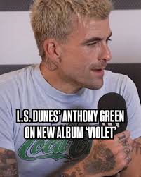 New interview with Anthony via Rocksound, 🎥: @rocksound., #lsdunes  #lsdunes24