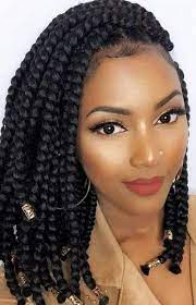 Pin By My Info On Hairstyles In 2020 Hair Styles Box Braids Hairstyles Braided Hairstyles
