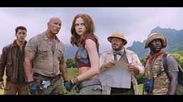 Image result for jumanji 2017