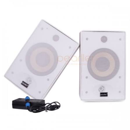 Loa treo tường bluetooth wifi Pearller HYB147-6WF công suất 80W