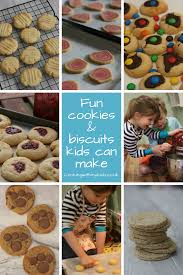 A terrific treat for guests that drop in unexpectedly. Fun Biscuits And Cookies For Kids Toddler Cookies Easy Biscuit Recipe Cookies For Kids