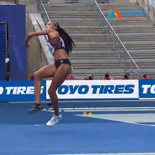 Nafi thiam of belgium joined an exclusive club. Nafi Thiam Thiam Nafi Twitter