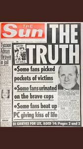 Gordon sykes, a south yorkshire inspector on duty at the leppings lane end on the day of the disaster, had not previously retracted. Ayesha Carmouche On Twitter Sun Was Responsible For Spreading Malicious Lies Abt Hillsborough Disaster Now Covers Hard Won Battle Of Those Seeking Justice For The 96 Https T Co 2lxwkznvho