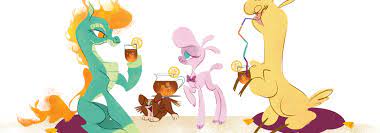 Equestria Daily - MLP Stuff!: Them's Fightin' Herds Backer Beta Begins on  May 25th