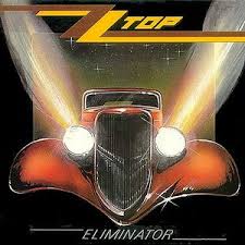 Ironically, beard never grew that signature white beard that gibbons and hill sported in their 1983 eliminator album, and by that time they had left boogieing behind and turned to rock 'n' roll. Zeitsprung Am 21 5 1983 Schicken Zz Top Ein Rotes Ford Coupe Auf Die Strasse Udiscover