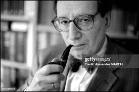 Jean-Luc Marion, claimed catholic philosopher, close to Monseigneur... News  Photo