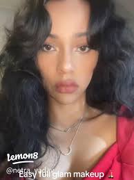 Quick and Easy Full Glam Makeup Tutorial