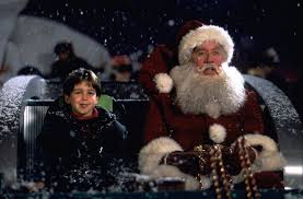 Tim allen revealed disney's the santa clause was supposed to be darker, adding his character shot and killed santa in the original script. 8 Things About The Santa Clause That Will Make You Fall Off The Roof