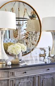 Dining Room Styling Tips Holiday Entertaining Blog Tour Decor Gold Designs Christmas Dining Room Decor Dining Room Decor
