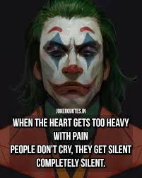Type Yes If You Agree Follow Jokerquotes In For More Belongs To Respective Owner Like Com In 2020 Joker Love Quotes Joker Quotes Joker Quotes Wallpaper