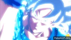 # dlc # x1 # dbf # dbs # goku # jiren # kale # sdbh. Super Dragon Ball Heroes Ultra Instinct Goku Gif Novocom Top