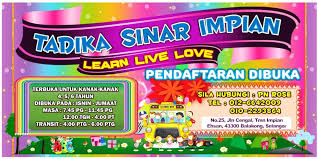 Address：taman impian ehsanbusiness type：trading company. Tadika Sinar Impian Home Facebook