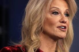 As reported by variety, she told viewers she believes the picture was not shared intentionally kellyanne conway has not commented on the matter publicly. Watch Kellyanne Conway S Teen Takes Views To Tiktok