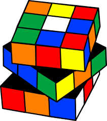 Rubiks Cube Puzzle Toy Free Clip Art Rubiks Cube Cube Clip Art