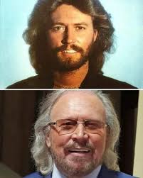 Barry Gibb, the eldest of the Bee Gees, is a legendary figure in the world  of music. Born in 1946 in the Isle of Man, Barry, along with his brothers  Maurice and