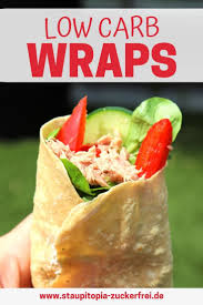 Low Carb Wraps Selber Machen So Gehts Staupitopia Zuckerfrei Rezept In 2020 Low Carb Wraps Rezepte Gesunde Rezepte