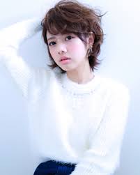 大人可愛い髪型にチャレンジ長さ別に実例をご紹介 Folk