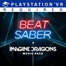 Beat Saber Imagine Dragons Music Pack