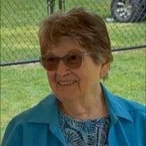 Benita Anderson Obituary