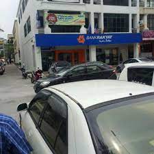 Bank kerjasama rakyat msia bhd. Bank Rakyat Taipan 1 Tip