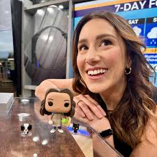 I got turned into a Funko Pop! What a sweet Christmas gift from my  homegirl, Emma Jerome. 🎅🏼🎁 As an avid baker and cook who's currently  obsessed with pickleball… it all makes