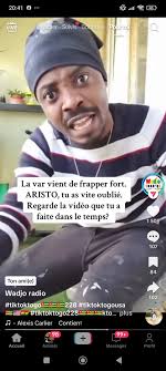 LE TEMPS ET LE VAR👈🇹🇬✅