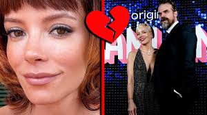 Skilsmässa för Lily Allen och David Harbour: "Han var för vild i sängen"