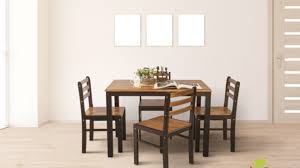 New, vintage and antique danish modern dining sets. Xylos Launches Its Modern And Premium Borneo Teak Dining Table Set The Property Times Real Estate News Views Portal