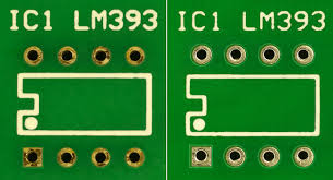 Circuit Board Drill Hole Size Tolerance Robot Room