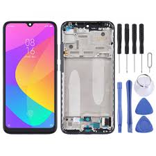 Xiaomi Mi CC9e / Mi A3(Black ...