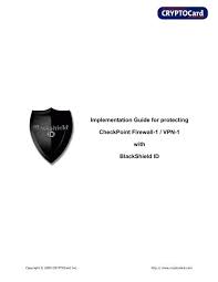 Configure the access control rule base and install policy. Check Point Firewall 1 Vpn Implementation Guide Safenet