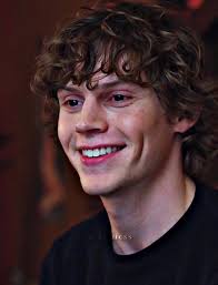 Evan Peters Disney Simon